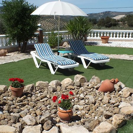 Kayenne Holiday Rentals Iznájar Dış mekan fotoğraf