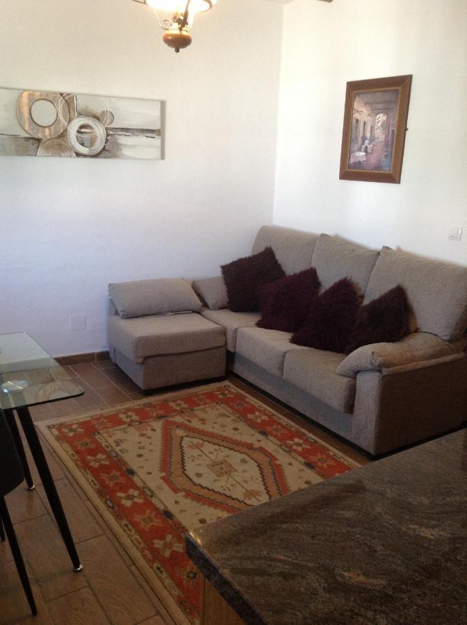 Kayenne Holiday Rentals Iznájar Dış mekan fotoğraf