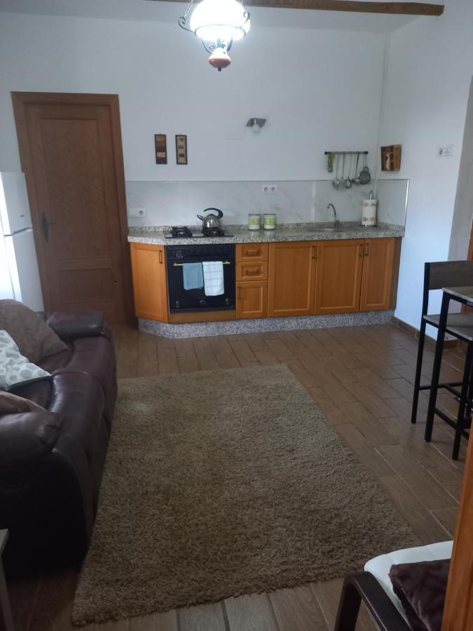 Kayenne Holiday Rentals Iznájar Dış mekan fotoğraf
