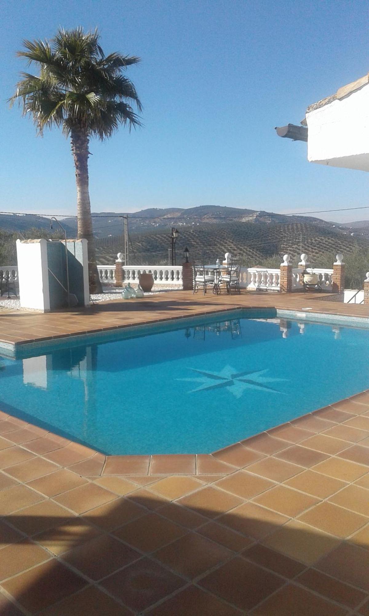 Kayenne Holiday Rentals Iznájar Dış mekan fotoğraf