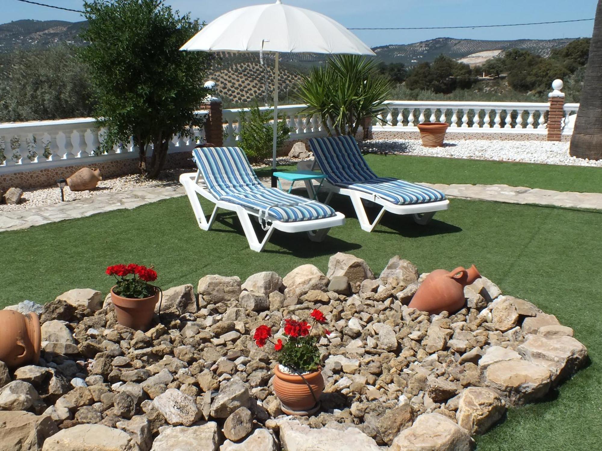 Kayenne Holiday Rentals Iznájar Dış mekan fotoğraf