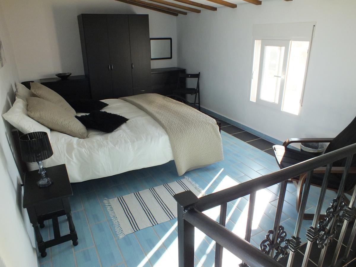 Kayenne Holiday Rentals Iznájar Dış mekan fotoğraf