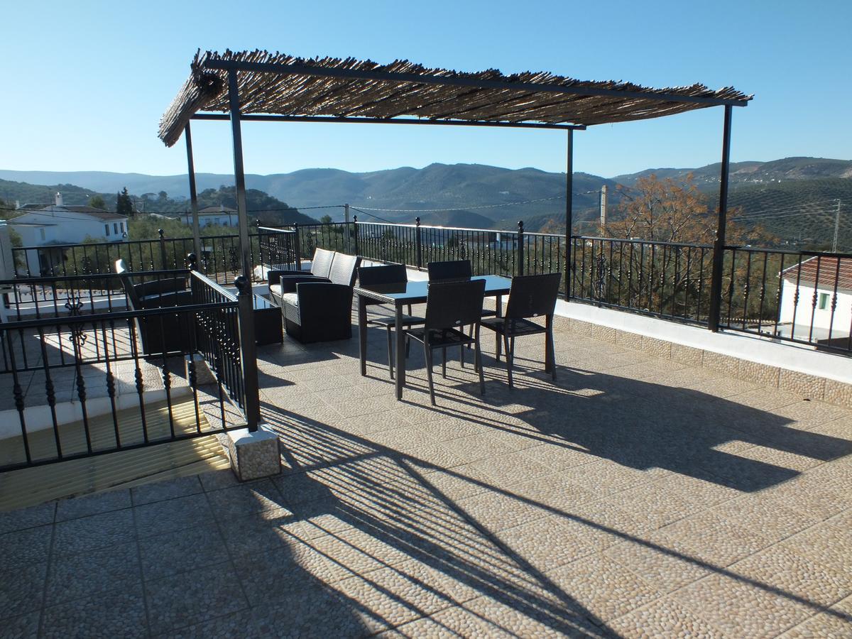 Kayenne Holiday Rentals Iznájar Dış mekan fotoğraf