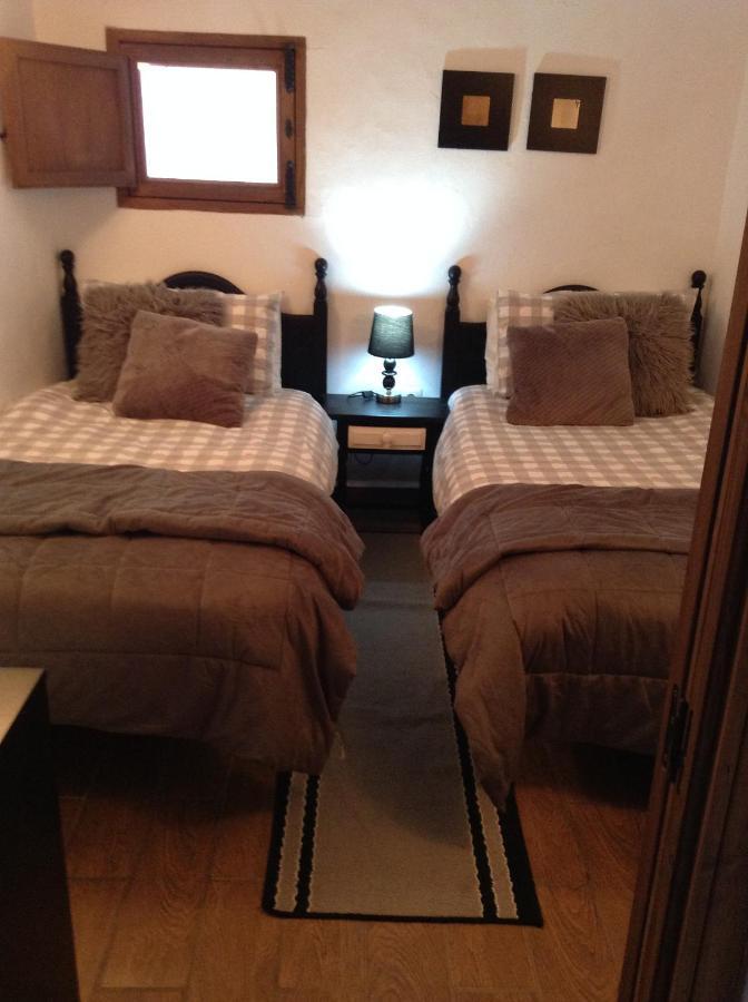 Kayenne Holiday Rentals Iznájar Dış mekan fotoğraf